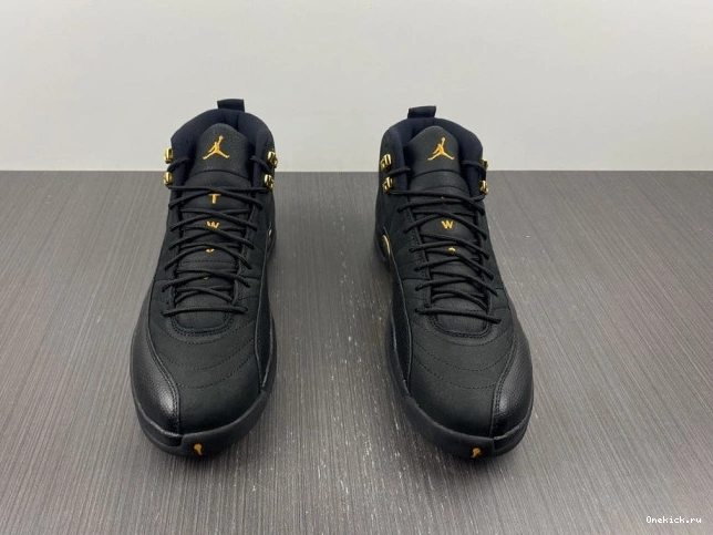One Kick Black 12 Air Jordan CT8013-071 Taxi 0730